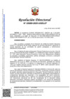 Vista preliminar de documento RESOLUCION-DIRECTORAL-03089-2025-UGEL07