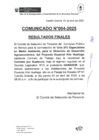 Vista preliminar de documento COMUNICADO RESULTADOS FINALES_ESPECIALISTA EN EMEDIO AMBIENTE_DDA