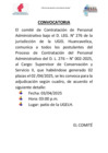 Vista preliminar de documento CONVOCATORIA
