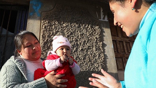 Minsa: más de 21 000 niños de 6 a 11 meses combatieron la anemia y más de 92 000 completaron su tratamiento