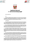Vista preliminar de documento Resolución Directoral N° 00125-2025-MINAM_SG_OGRH