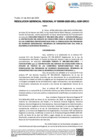 Vista preliminar de documento RG N° 95-2025-GRLL-GGR-GRCO