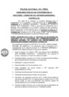 Vista preliminar de documento CONVOCATORIA ROUD DEPINCRI BA-CHORRILLOS