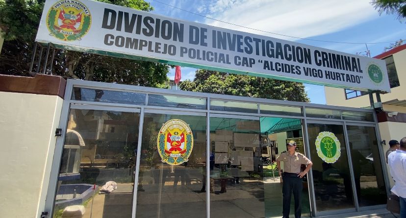 Gobierno Regional Iniciará En Junio Construcción Del Moderno Laboratorio De Criminalística
