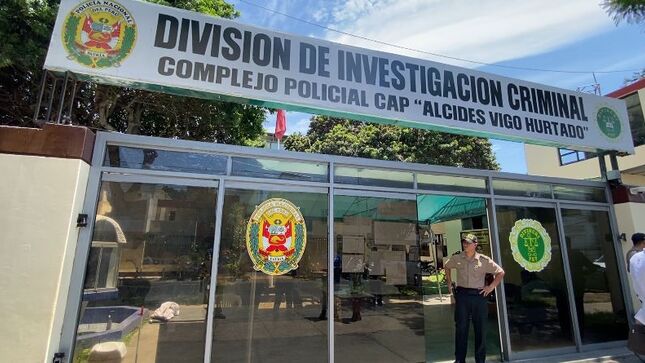 Gobierno Regional Iniciará En Junio Construcción Del Moderno Laboratorio De Criminalística