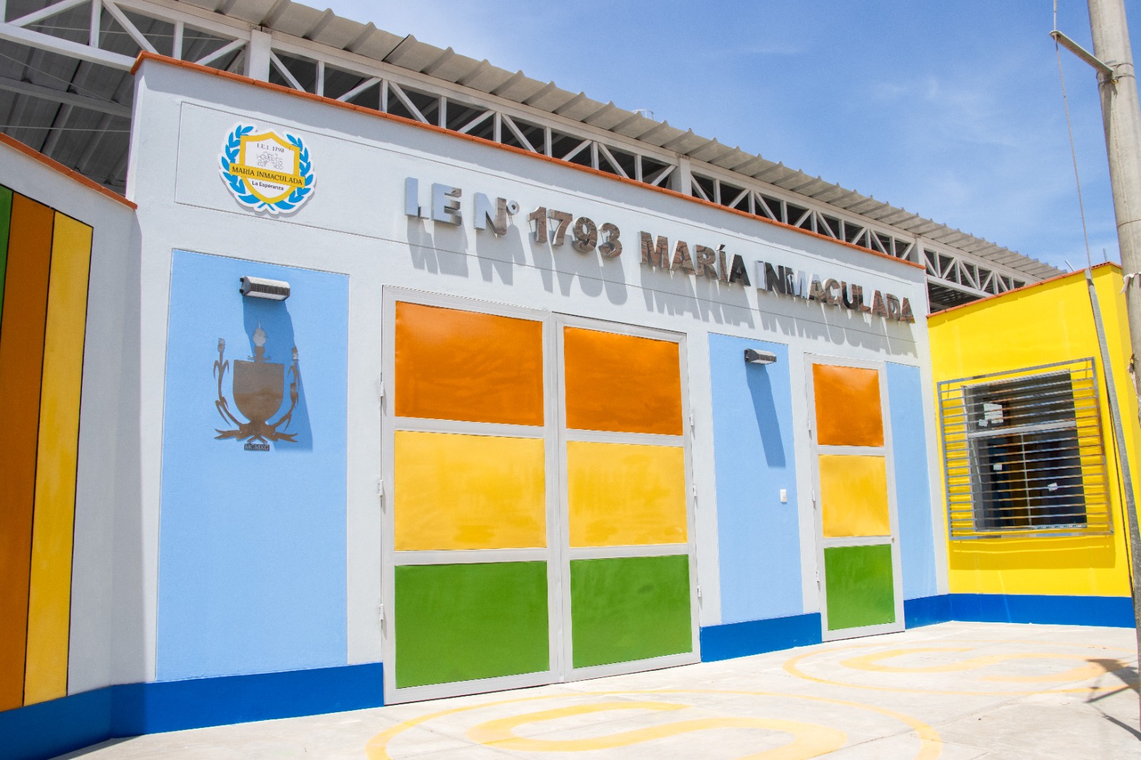 150 Niños De Manuel Arévalo Vuelven A Clases En Nuevo Jardín