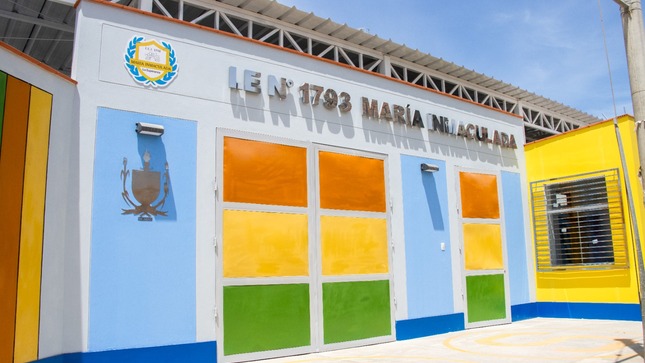 150 Niños De Manuel Arévalo Vuelven A Clases En Nuevo Jardín