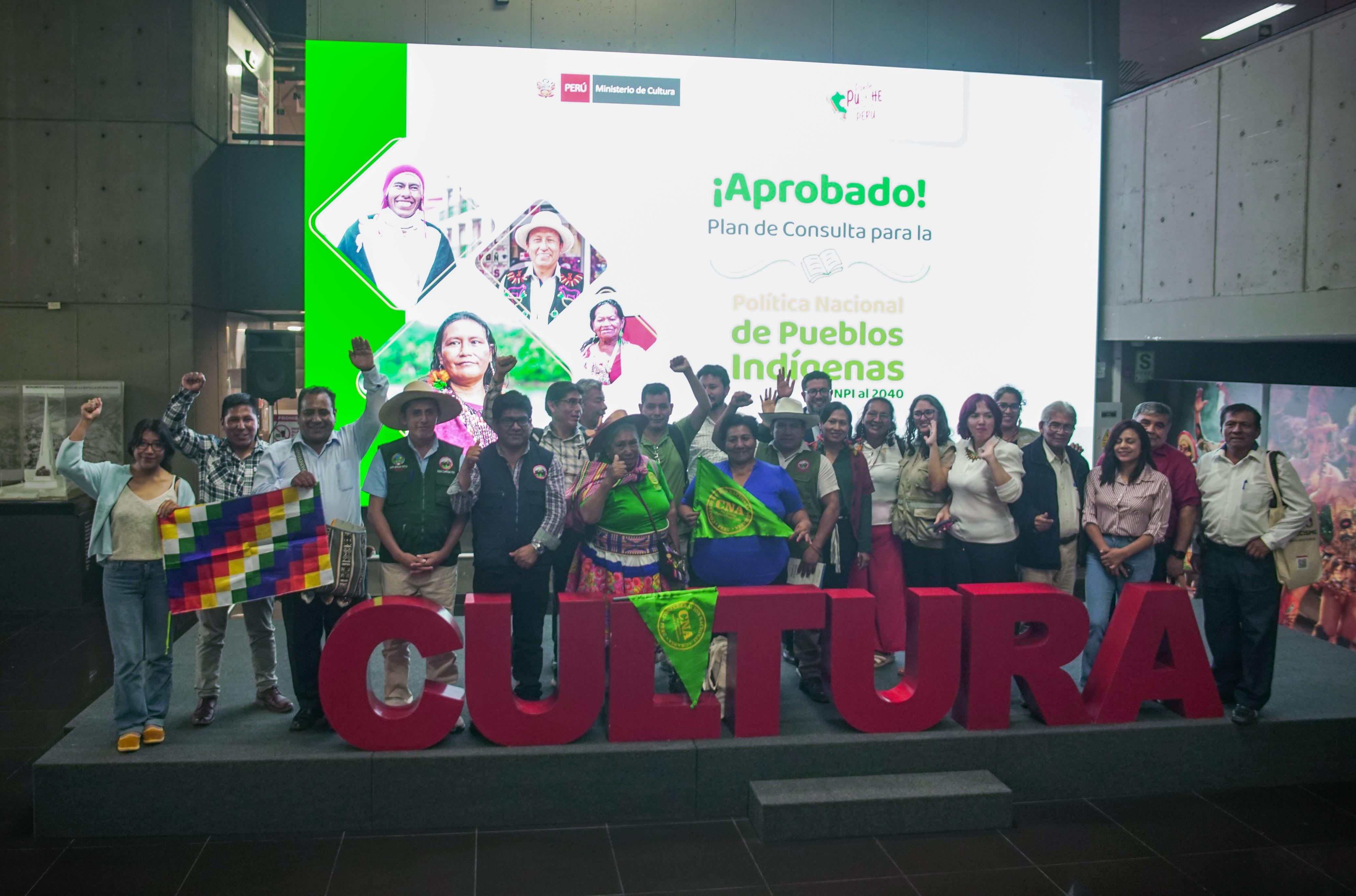 Pueblos indígenas