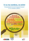 Vista preliminar de documento SI NO ME NOMBRAS, NO EXISTO - LENGUAJE INCLUSIVO