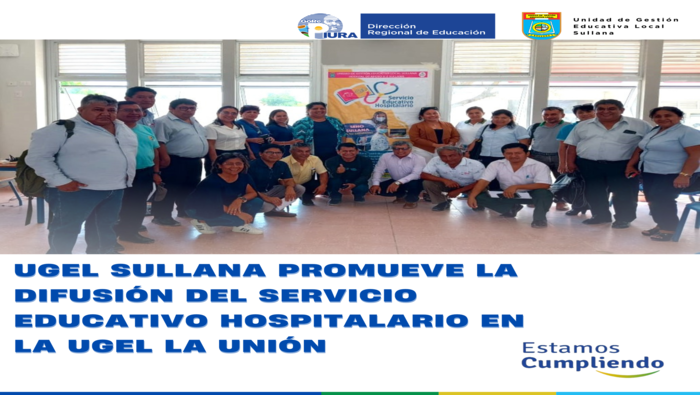 Servicio Educativo Hospitalario