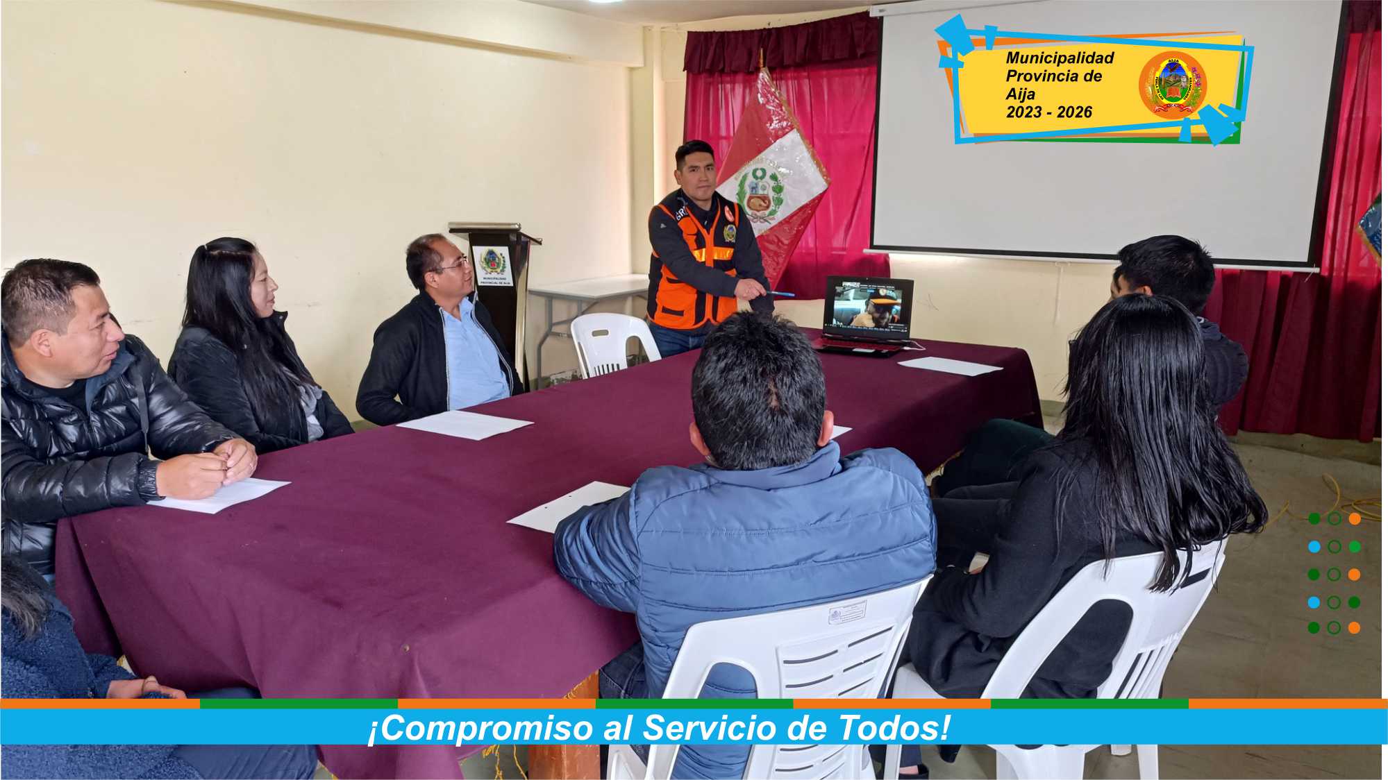 Simulación Regional ante Lluvuas Intensas