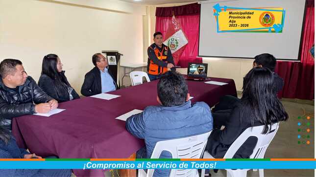 Simulación Regional ante Lluvuas Intensas