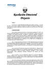 Vista preliminar de documento Proyecto de RD - Plaquitas de madera - España