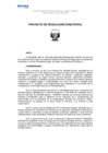 Vista preliminar de documento Proyecto de RD - Zantedeschia in vitro de Colombia