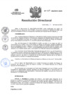 Vista preliminar de documento RD N°068-2025