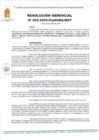 Vista preliminar de documento R G 002-2025-GLyDURA-MDT