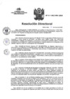 Vista preliminar de documento 069-2025-DG/HHV