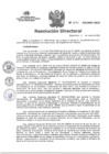 Vista preliminar de documento RD N°070-2025