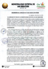 Vista preliminar de documento ACUERDO DE CONCEJO N.° 19-2025-CM-MDSS