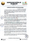Vista preliminar de documento ACUERDO DE CONCEJO N.° 21-2025-CM-MDSS