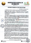 Vista preliminar de documento ACUERDO DE CONCEJO N.° 24-2025-CM-MDSS