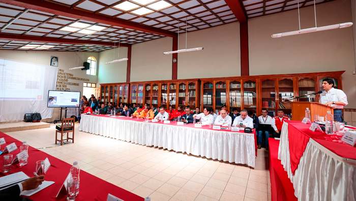 nota de huancavelica