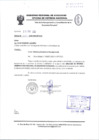 Vista preliminar de documento Cuadros Estadísticos sobre la Criminalidad, Incidencia de Homicidios, Robos de Vehículos, Extorsiones, Robos, Hurtos y otras incidencias a nivel Regional
