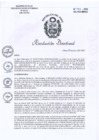 Vista preliminar de documento RD-147-2025-DG-HSR-MINSA