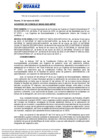 Vista preliminar de documento Acuerdo de Consejo n.° 40-2025-MPH