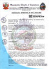 Vista preliminar de documento Ordenanza Municipal N° 006-2025-MDI