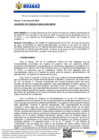 Vista preliminar de documento Acuerdo de Consejo n.° 43-2025-MPH