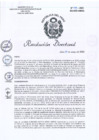 Vista preliminar de documento RD-149-2025-DG-HSR-MINSA