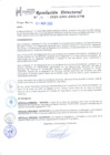 Vista preliminar de documento RESOLUCION DIRECTORAL  Nº131-2025-GRH-DRS-HTM