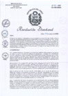 Vista preliminar de documento RD-150-2025-DG-HSR-MINSA