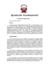 Vista preliminar de documento RVM N° 09-2025-VIVIENDA-VMCS