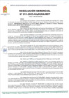 Vista preliminar de documento R G 011-2025-GLyDURA-MDT