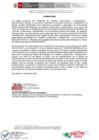 Vista preliminar de documento Comunicado