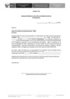 Vista preliminar de documento Anexo 3 - Formato de Carta de Presentación de Estudiantes del Concurso Público de Prácticas N° 012-2025-LIMA