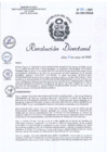 Vista preliminar de documento RD-154-2025-DG-HSR-MINSA
