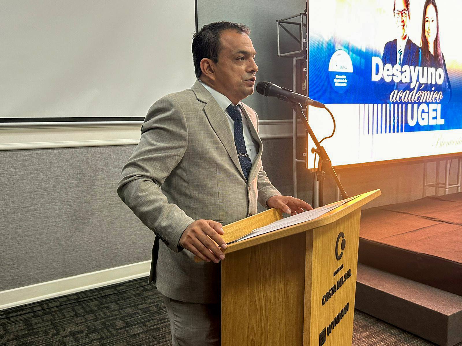 DREP y UCV promueven la neurociencia para mejorar la educación en Piura
