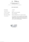 Vista preliminar de documento Aviso de Sinceramiento RIT