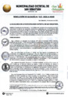 Vista preliminar de documento RESOLUCIÓN DE ALCALDIA N.° 13-2025-A-MDSS
