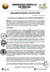 Vista preliminar de documento RESOLUCIÓN DE ALCALDIA N.° 23-2025-A-MDSS