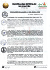 Vista preliminar de documento RESOLUCIÓN DE ALCALDIA N.° 62-2025-A-MDSS