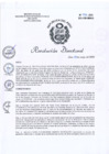 Vista preliminar de documento RD-156-2025-DG-HSR-MINSA