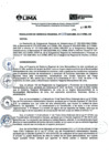 Vista preliminar de documento RGR 059-25 Declarar la Nulidad de Oficio de la RSRI N° 052-2024-MML-ALC-GRML-SRI