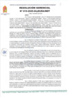 Vista preliminar de documento R G 015-2025-GLyDURA-MDT