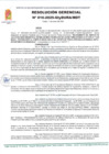 Vista preliminar de documento R G 016-2025-GLyDURA-MDT