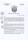 Vista preliminar de documento RD-157-2025-DG-HSR-MINSA