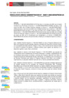 Vista preliminar de documento RESOLUCION UNIDAD ADMINISTRACION-000511-2025-UA
